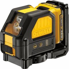 Dewalt DCE088D1R - Αυτορυθμιζόμενο Γραμμικό Αλφάδι Laser Κόκκινης Δέσμης