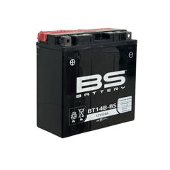 ΜΠΑΤΑΡΙΑ ΜΟΤΟ BS 12V 12Ah ΑΡΙΣΤΕΡΗ EFB 105X70X104 EFB ΑΡΙΣΤΕΡΗ ET14BBS