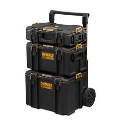 DeWalt DWST83402-1 - Εργαλειοθήκη Τροχήλατη 3 Σε 1 Toughsystem 2.0