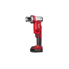 Milwaukee M18 HKP-201CA - Υδραυλική Πόντα 18V περιλαμβάνει φορτιστή , βαλίτσα μεταφοράς & 1 μπαταρία των 2Ah (1x2Ah) (4933451204)