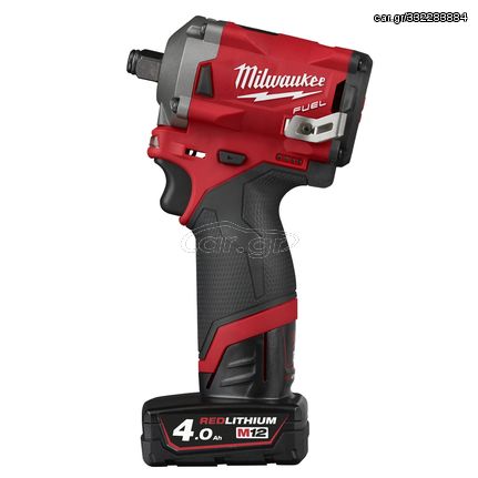 Milwaukee 4933464616 - ΜΠΟΥΛ/ΔΟ 1/2" M12 FIWF12-422X FUEL MW