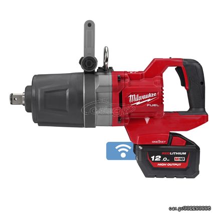 Milwaukee 4933472072 - ΜΠΟΥΛ/ΔΟ 1'' M18 ONEFHIWF1DS-121C FUEL MW