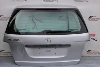 Πορτ-Μπαγκάζ Ασημί MERCEDES M-CLASS (W164) (2005-2011)