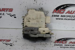 Κλειδαριά Πόρτας Εμπρός Δεξιά AUDI A5 (2007-2011) 8J1837016C 6pin
