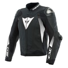 ΜΠΟΥΦΑΝ ΔΕΡΜΑΤΙΝΟ SUPER SPEED 4 BLACK-MATT/WHITE 1533870| DAINESE