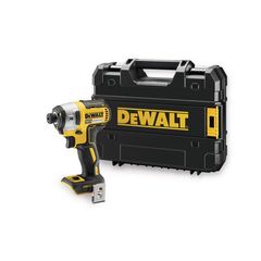 DeWalt DCF887NT - Παλμικό Κατσαβίδι Μπαταρίας 18V Solo  με βαλίτσα μεταφοράς TSTAK