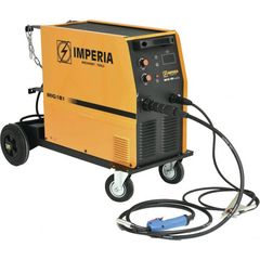 Imperia MIG 181 - Ηλεκτροκόλληση Inverter 180A (max)