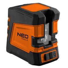 NEO TOOLS 75-107-Αλφάδι laser γραμμικό πράσινης δέσμης