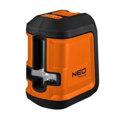 NEO TOOLS 75-106-Αλφάδι laser γραμμικό πράσινης δέσμης