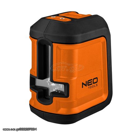 NEO TOOLS 75-106-Αλφάδι laser γραμμικό πράσινης δέσμης