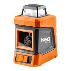 NEO TOOLS 75-102-Αλφάδι laser 360° κόκκινης δέσμης