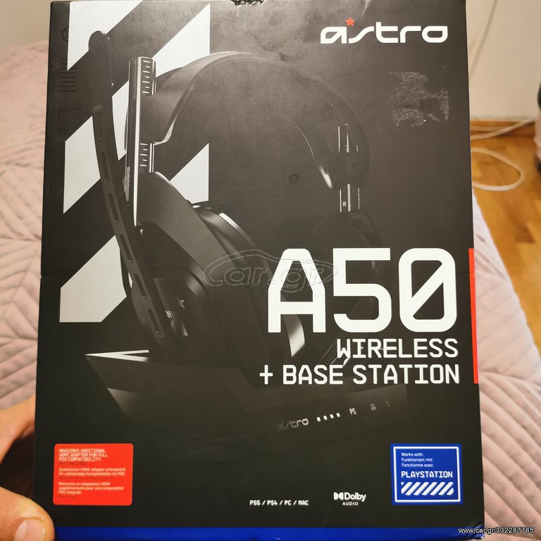 ASTRO A 50