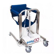 ΕΙΔΙΚΗ ΗΛΕΚΤΡΙΚΗ ΚΑΡΕΚΛΑ ΓΕΡΑΝΑΚΙ ΜΕΤΑΦΟΡΑΣ ΑΣΘΕΝΩΝ ΜΑΡΚΑΣ EASYGO