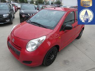 Suzuki Alto '14 1.0cc-1ο ΧΕΡΙ-2014