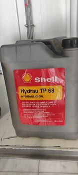 SHELL HYDRAU TP 68 18ΛΙΤΡΩΝ