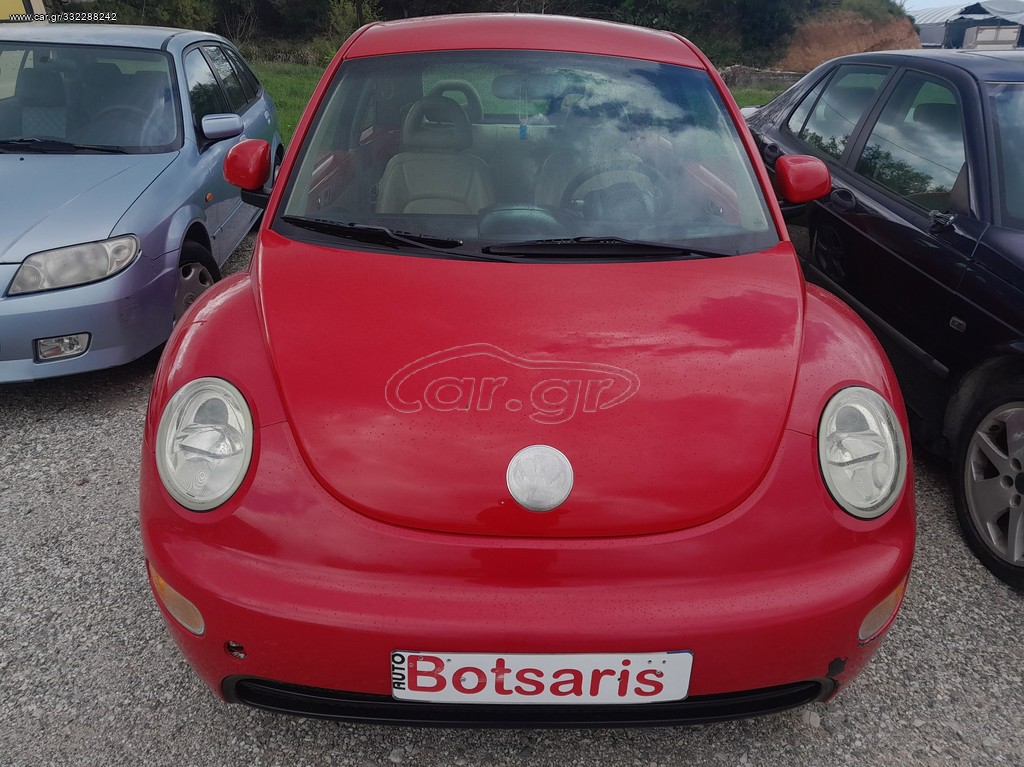 Volkswagen Beetle 2002