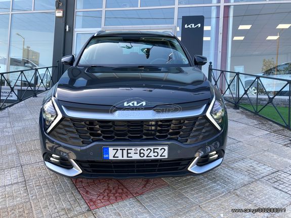 Cargr Kia Sportage 22 16d 136ps 6ΜΤ 48v 2wd Titanium