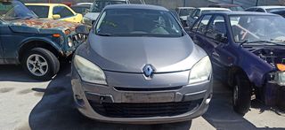 RENAULT MEGANE TCE 1397CC H4JA7 2011 ΠΩΛΟΥΝΤΑΙ ΑΝΤΑΛΛΑΚΤΙΚΑ