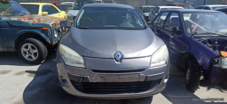 RENAULT MEGANE TCE 1397CC H4JA7 2011 ΠΩΛΟΥΝΤΑΙ ΑΝΤΑΛΛΑΚΤΙΚΑ