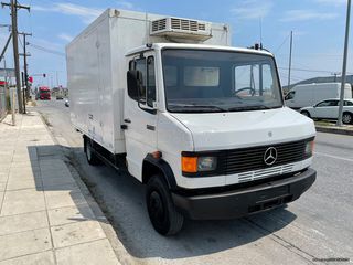 Mercedes-Benz 1998 609 ΨΥΓΕΙΟ & ΥΔΡΑΥΛΙΚΗ