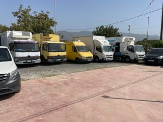 Ψυγείο Mercedes-Benz 1998 609 ΨΥΓΕΙΟ & ΥΔΡΑΥΛΙΚΗ-thumb-20