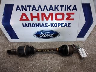 SUZUKI GRAND VITARA '06-'15 F9Q DIESEL ΠΕΤΡΕΛΑΙΟ ΜΕΤΑΧΕΙΡΙΣΜΕΝΟ ΕΜΠΡΟΣ ΔΕΞΙ ΗΜΙΑΞΟΝΙΟ 