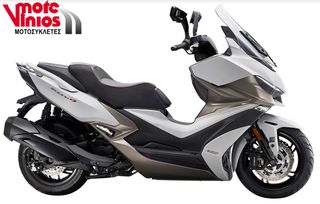 Kymco Xciting 400i 2026 VS  *EΠΩΝΥΜΑ ΔΩΡΑ+ΤΕΛΗ'26*-thumb-2