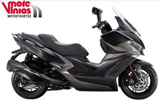 Kymco Xciting 400i 2026 VS  *EΠΩΝΥΜΑ ΔΩΡΑ+ΤΕΛΗ'26*-thumb-3