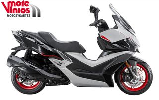 Kymco Xciting 400i 2026 VS  *EΠΩΝΥΜΑ ΔΩΡΑ+ΤΕΛΗ'26*-thumb-4