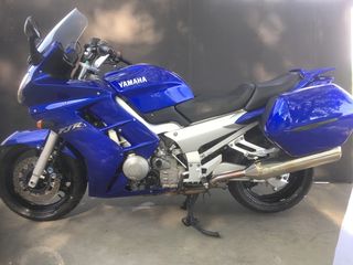 Yamaha FJR 1300 '06 Ετοιμοπαράδοτο!! 