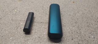 IQOS lil SOLID Cosmic Blue