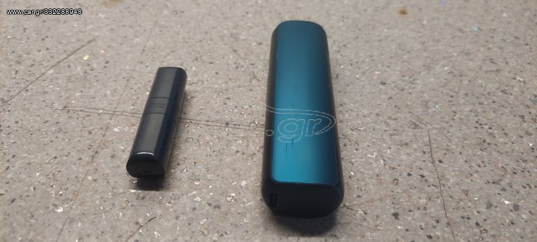 IQOS lil SOLID Cosmic Blue