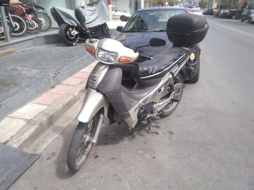 Modenas Kriss 2006