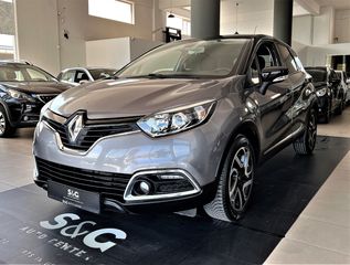 Renault Captur '15 1.5 dCi Energy Intens AΥTOMATO/NAVI