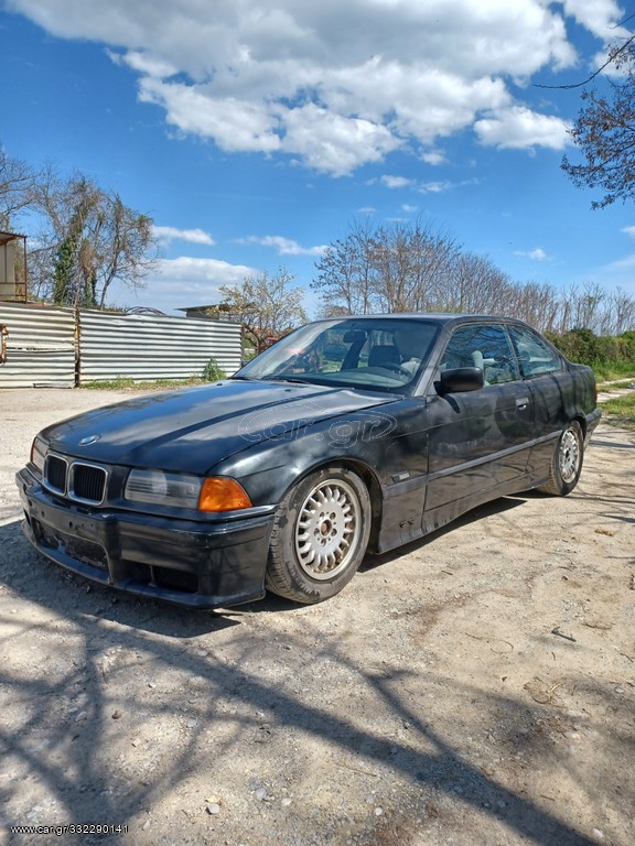 Car.gr - Bmw 325 '93 E36 325i γνησιο