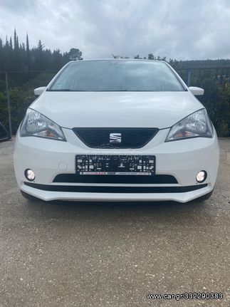 Seat Mii '19 Φυσικό αέριο μηδενικα τελη!