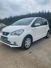 Seat Mii 2019 Φυσικό αέριο μηδενικα τελη!-thumb-1