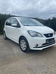 Seat Mii 2019 Φυσικό αέριο μηδενικα τελη!-thumb-2