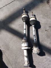 VW T6 (7E) ΗΜΙΑΞΟΝΙΑ ΔΕΞΙ-ΑΡΙΣΤΕΡΟ ΜΕ ΚΩΔ. 7E0 407 271 F/7E0 407 272 N