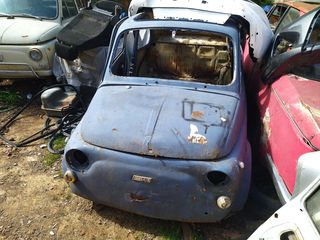 Fiat 500 1972