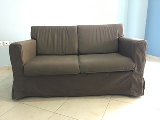 2θέσιος καναπές 