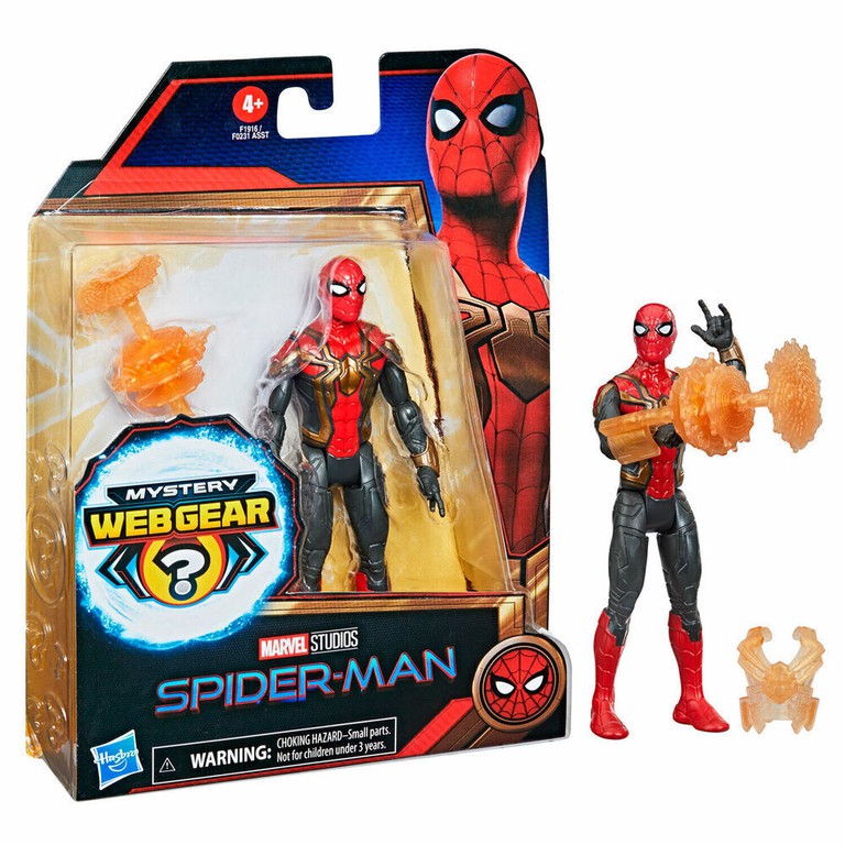 Marvel Spiderman figure 15cm