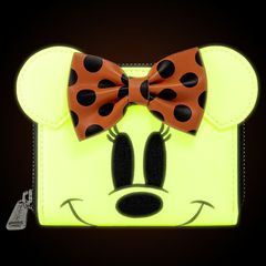 Loungefly Disney Minnie Ghost wallet-thumb-1