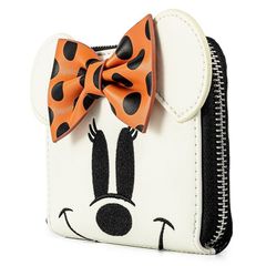 Loungefly Disney Minnie Ghost wallet-thumb-2