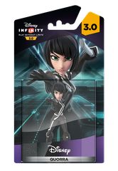 Disney Infinity 3.0 - Figures - Quorra / Video Games and Consoles