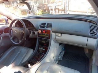 Mercedes-Benz CLK 230 2000