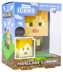 Minecraft 3D Icon Light Alex-thumb-1