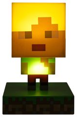 Minecraft 3D Icon Light Alex-thumb-2