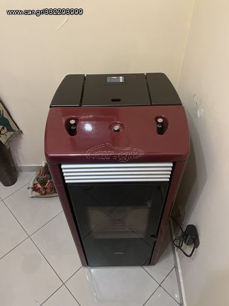 Ravelli HRV120 Σόμπα-Καλοριφέρ