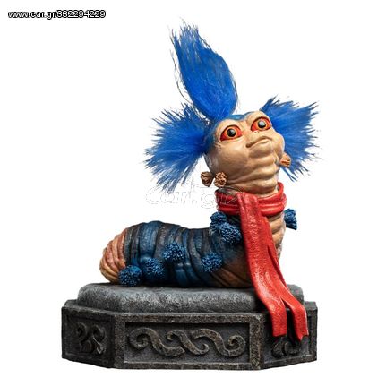 Labyrinth Statue 1/1 Ello Worm 11 cm